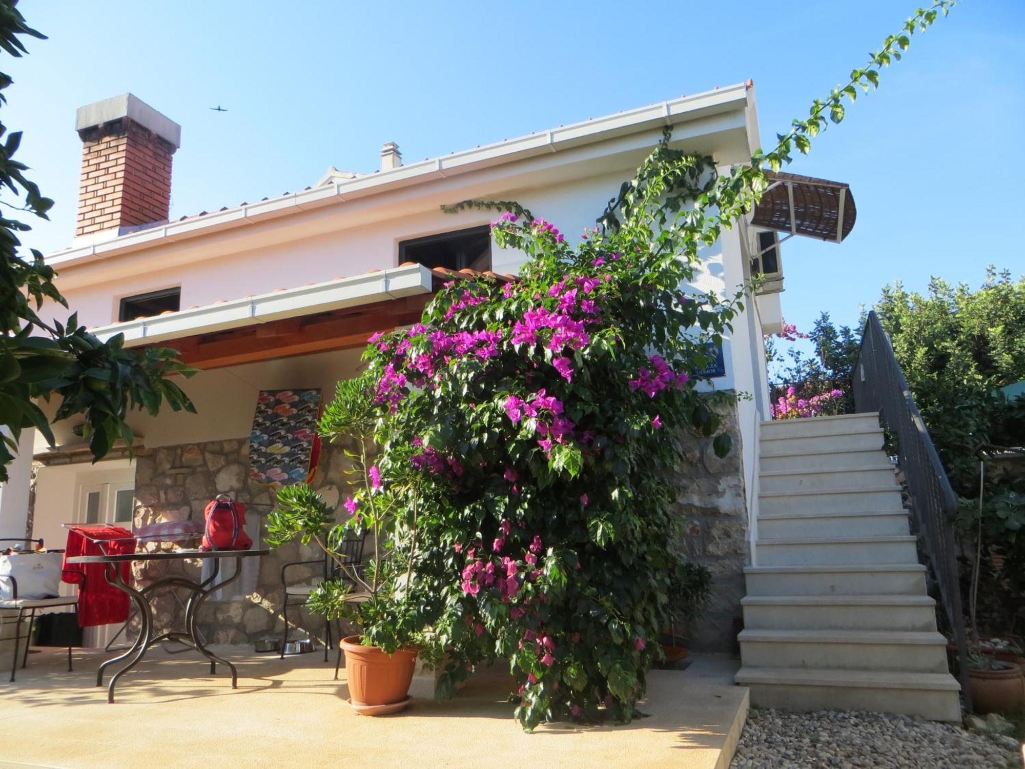 Holiday Home Artina 2 Lovište Exteriör bild